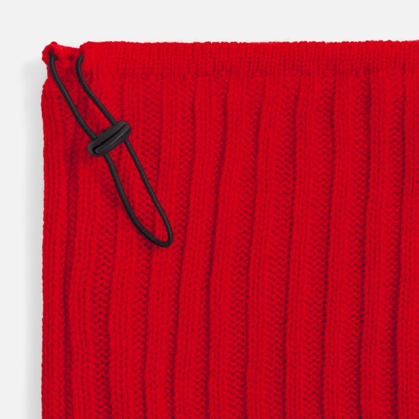 Снуд ComFleece, красный (Изображение 2)