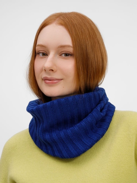 Снуд ComFleece, темно-синий (кобальт) (Изображение 6)