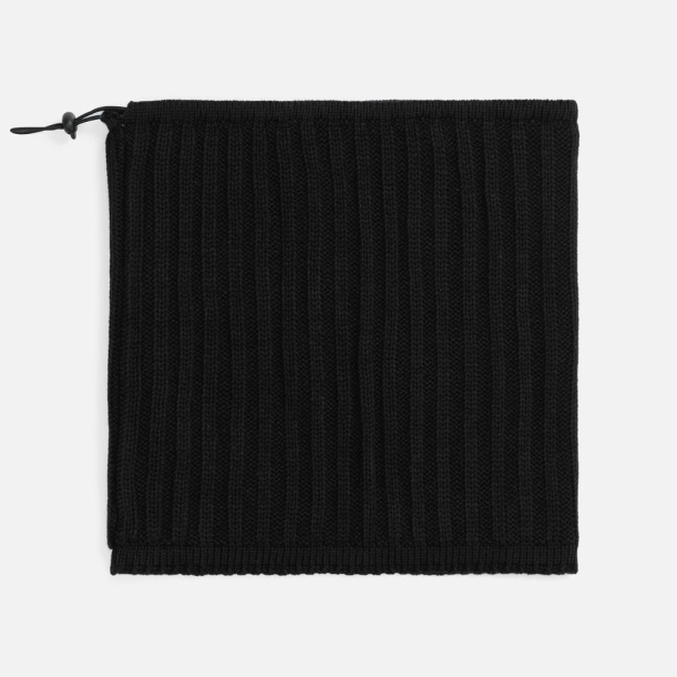 Снуд ComFleece, черный (Изображение 1)