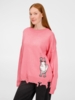 Джемпер Sharpick, розовый, размер L/XL (Изображение 10)