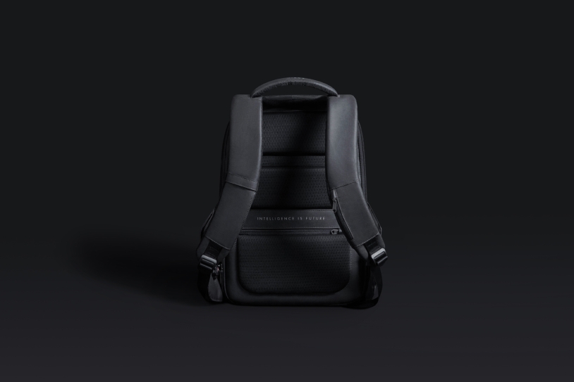 Рюкзак KORIN HiPack 43х33х16 см, черный (Изображение 9)