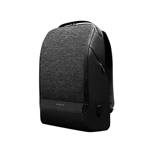Рюкзак KORIN FlexPack Pro 47х34х18 см, черный (Изображение 1)