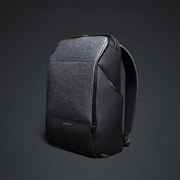 Рюкзак KORIN FlexPack Pro 47х34х18 см, черный (Изображение 19)