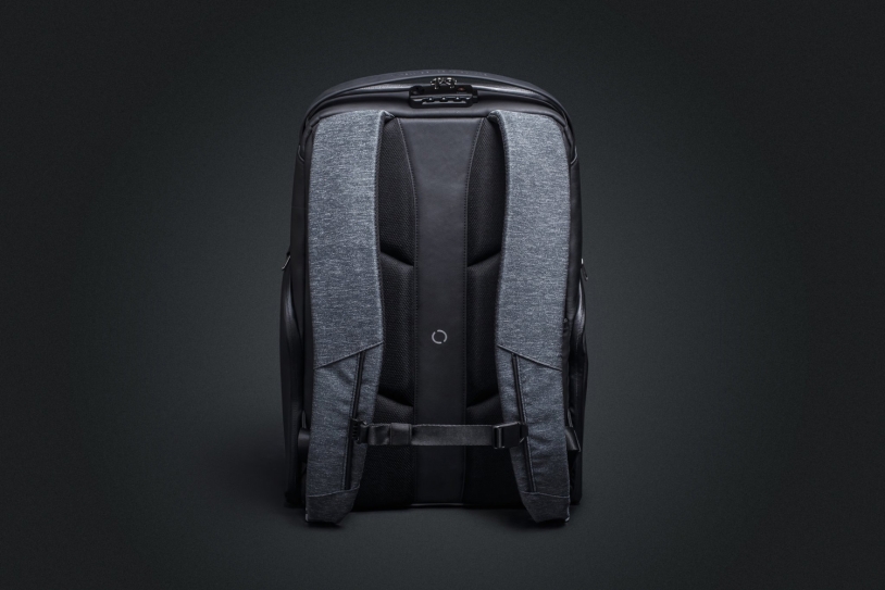 Рюкзак KORIN FlexPack Pro 47х34х18 см, черный (Изображение 22)