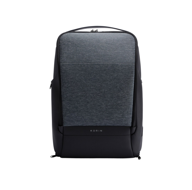 Рюкзак KORIN FlexPack Pro 47х34х18 см, темно-серый (Изображение 2)