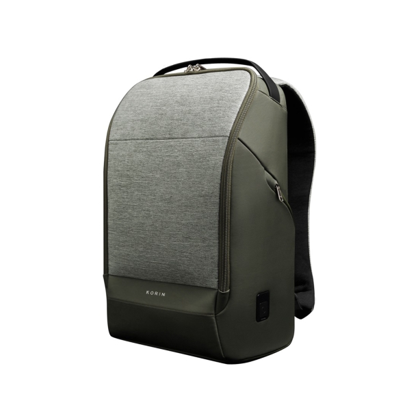 Рюкзак KORIN FlexPack Pro 47х34х18 см, оливковый (Изображение 1)