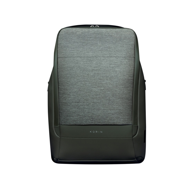 Рюкзак KORIN FlexPack Pro 47х34х18 см, оливковый (Изображение 2)