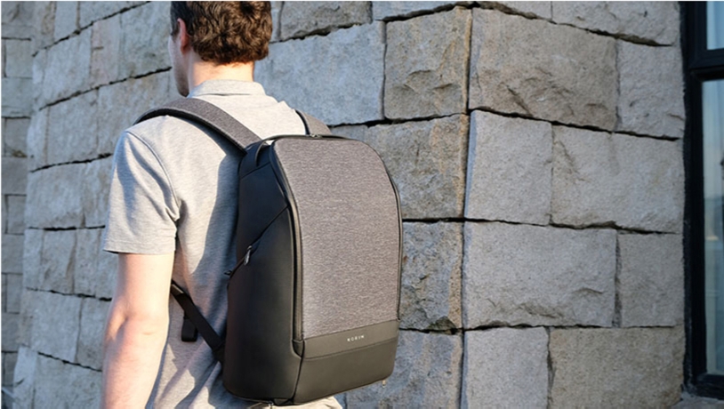 Рюкзак KORIN FlexPack Pro 47х34х18 см, оливковый (Изображение 11)