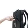 Рюкзак KORIN ClickPack 46х34х16 см, черный (Изображение 5)