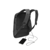 Рюкзак KORIN ClickPack 46х34х16 см, черный (Изображение 6)