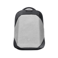 Рюкзак KORIN ClickPack 46х34х16 см, черный/серый