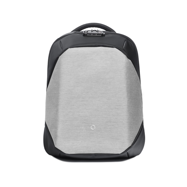Рюкзак KORIN ClickPack 46х34х16 см, черный/серый (Изображение 1)