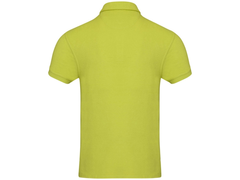 Рубашка поло Akoya, унисекс (лайм) XL (Изображение 3)