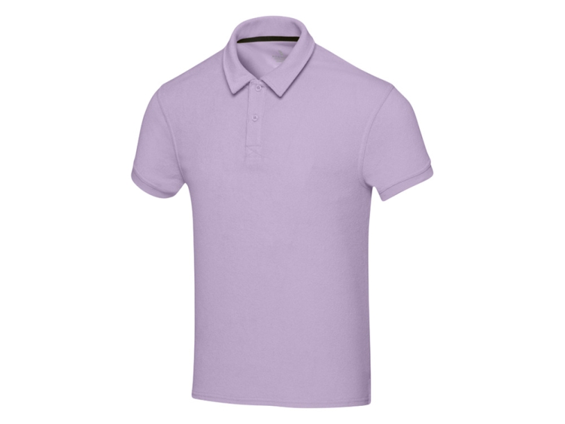 Рубашка поло Akoya, унисекс (лиловый) 2XL (Изображение 1)