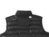 Жилет Pallas женский из переработанных материалов (черный) XS (Изображение 4)