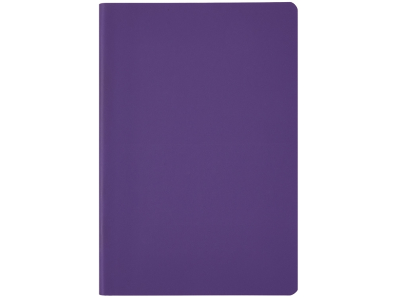 Ежедневник недатированный А5 Megapolis Color Flex New (фиолетовый)  (Изображение 4)