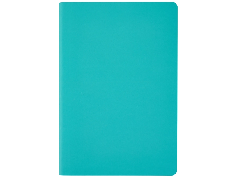 Ежедневник недатированный А5 Megapolis Color Flex New (морская волна)  (Изображение 4)
