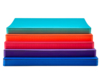 Ежедневник недатированный А5 Megapolis Color Flex New (салатовый)  (Изображение 9)