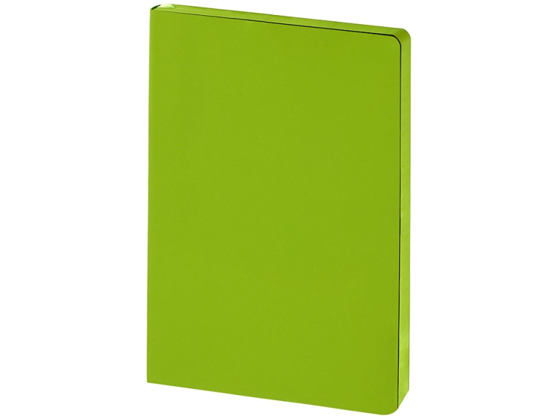 Ежедневник недатированный А5 Megapolis Color Flex New (салатовый)  (Изображение 3)