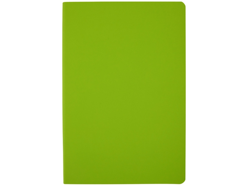 Ежедневник недатированный А5 Megapolis Color Flex New (салатовый)  (Изображение 4)