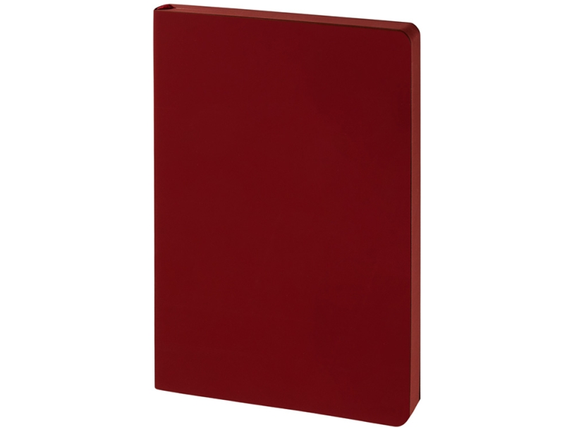 Ежедневник недатированный А5 Megapolis Color Flex New (бордовый)  (Изображение 3)