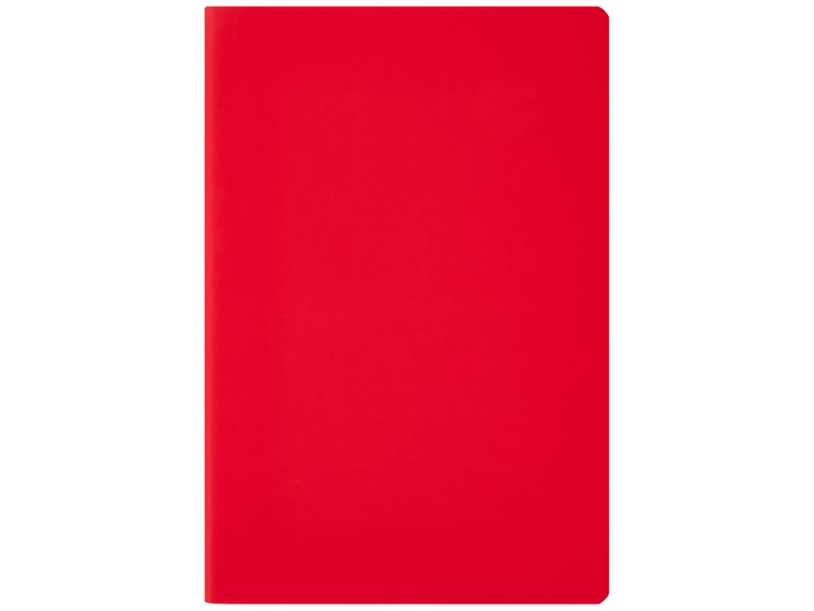 Ежедневник недатированный А5 Megapolis Color Flex New (красный)  (Изображение 4)