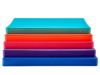 Ежедневник недатированный А5 Megapolis Color Flex New (оранжевый)  (Изображение 9)