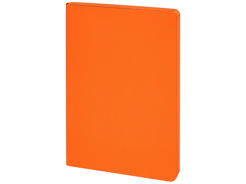 Ежедневник недатированный А5 Megapolis Color Flex New (оранжевый)  (Изображение 3)