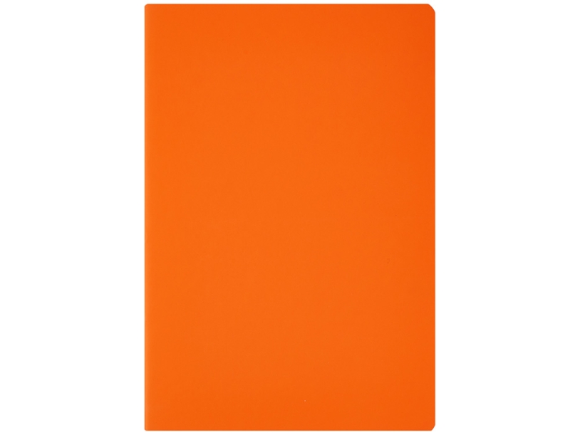 Ежедневник недатированный А5 Megapolis Color Flex New (оранжевый)  (Изображение 4)