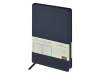 Ежедневник А5 Megapolis Color New soft-touch (navy)  (Изображение 1)
