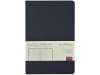 Ежедневник А5 Megapolis Color New soft-touch (navy)  (Изображение 2)