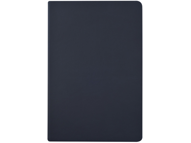 Ежедневник А5 Megapolis Color New soft-touch (navy)  (Изображение 4)