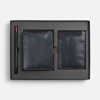 Набор Arrival, черный с красным