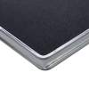 Ежедневник Frame Metal, недатированный, черный (Изображение 5)