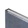 Ежедневник Frame Metal, недатированный, серый (Изображение 5)