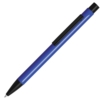 SKINNY, ручка шариковая, глянцевая, синий/черный, алюминий (Изображение 1)
