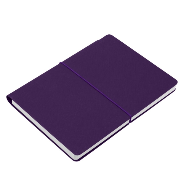 Ежедневник Flexpen Bright, недатированный, фиолетовый (Изображение 4)