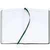 Ежедневник Bookmark, недатированный, черный с зеленым (Изображение 7)