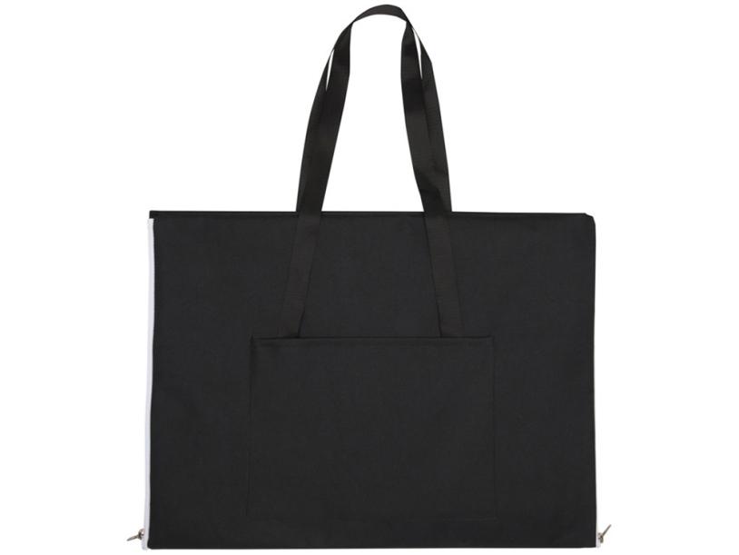 Плед для пикника Laytote (черный)  (Изображение 3)