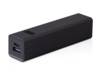Внешний аккумулятор Rail c дисплеем, 5000 mAh (черный)  (Изображение 1)