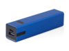 Внешний аккумулятор Rail c дисплеем, 5000 mAh (синий)  (Изображение 1)