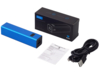 Внешний аккумулятор Rail c дисплеем, 5000 mAh (синий)  (Изображение 8)