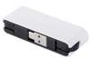 USB-хаб Hubix с коннектором 2-в-1 USB-C и USB-A, 2.0, белый (Изображение 2)