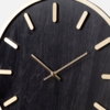 Часы Timefolio, черные (Изображение 2)