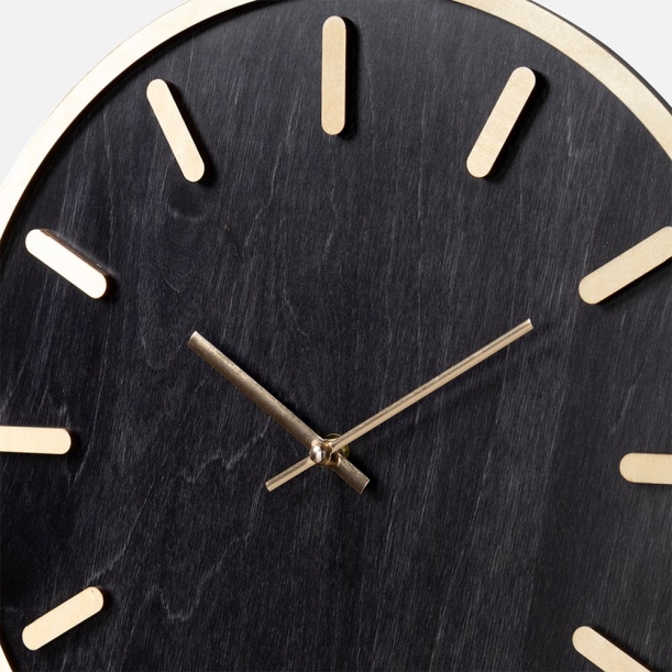 Часы Timefolio, черные (Изображение 2)