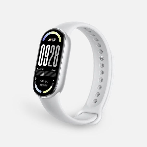 Фитнес-браслет Xiaomi Smart Band 10 (Изображение 1)