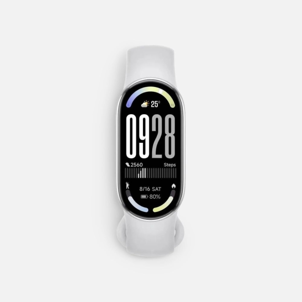 Фитнес-браслет Xiaomi Smart Band 10 (Изображение 2)