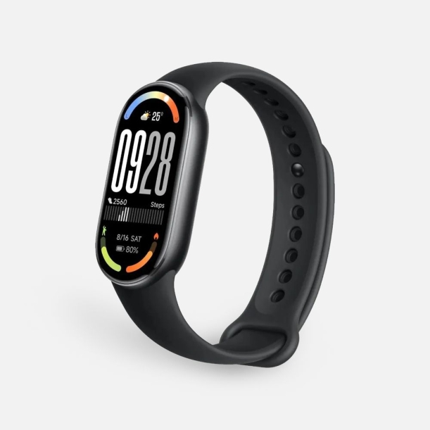 Фитнес-браслет Xiaomi Smart Band 10, черный (Изображение 1)
