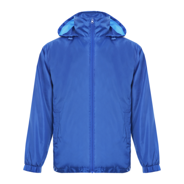 Ветровка утепленная унисекс STAN дюспо 210T (Синий) 56/XXXL (Изображение 1)