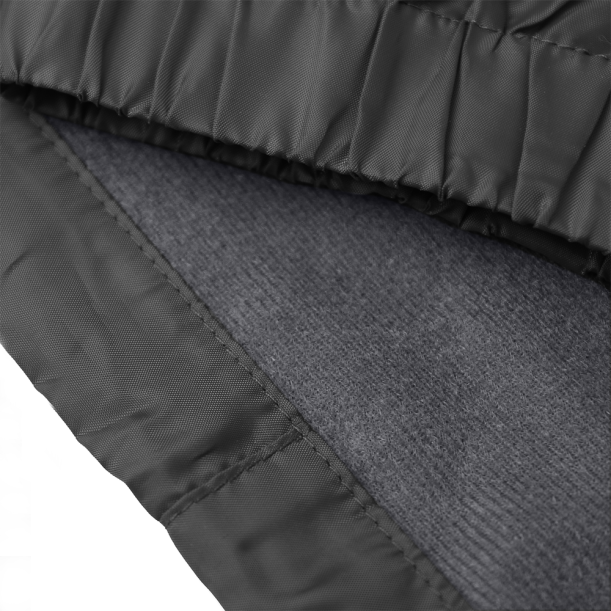 Ветровка утепленная унисекс STAN дюспо 210T (Чёрный) 54/XXL (Изображение 4)